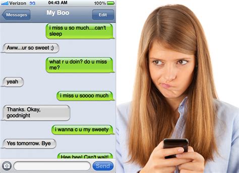 what to text a girl while dating